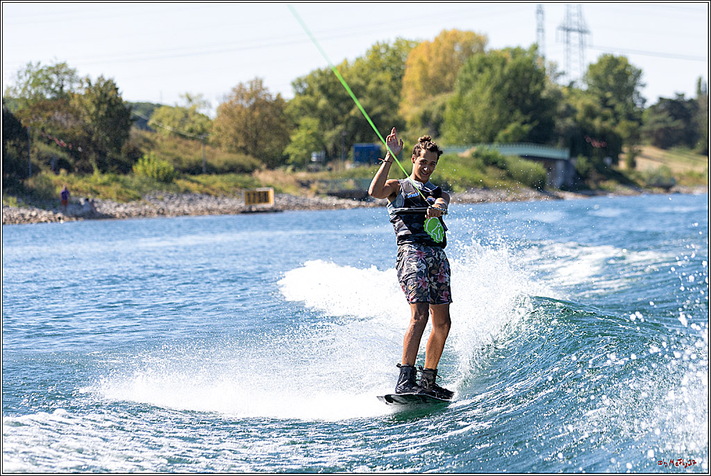 IWWF Malibu Europe and Africa Wakeboard Boat Championships, 12.08.2022