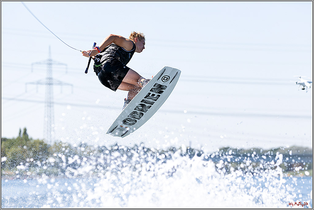 IWWF Malibu Europe and Africa Wakeboard Boat Championships, 12.08.2022