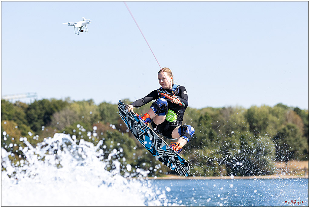 IWWF Malibu Europe and Africa Wakeboard Boat Championships, 12.08.2022