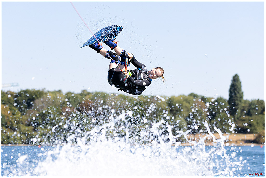 IWWF Malibu Europe and Africa Wakeboard Boat Championships, 12.08.2022