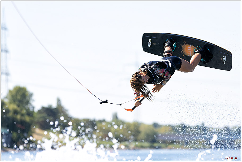 IWWF Malibu Europe and Africa Wakeboard Boat Championships, 12.08.2022