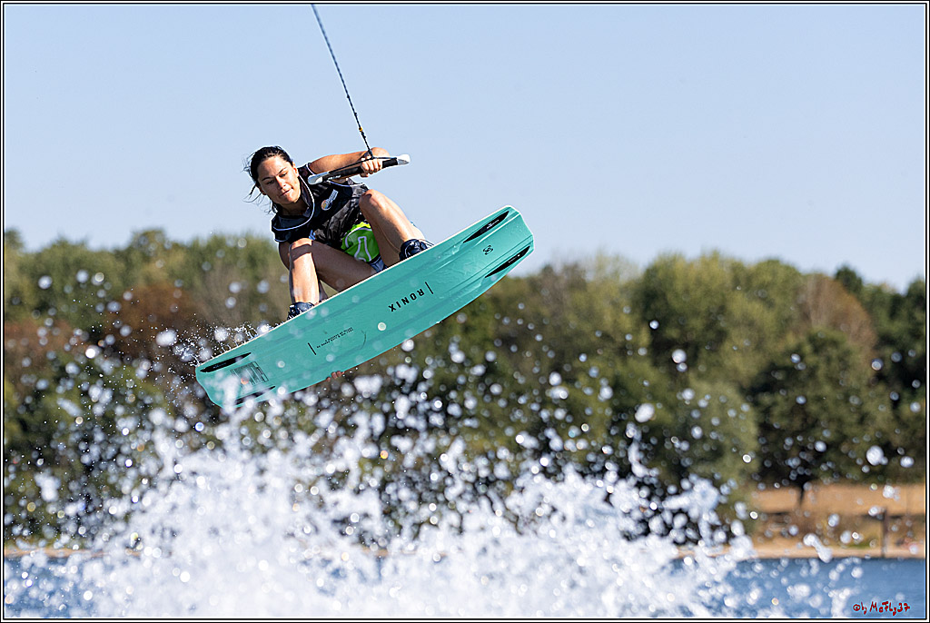 IWWF Malibu Europe and Africa Wakeboard Boat Championships, 12.08.2022