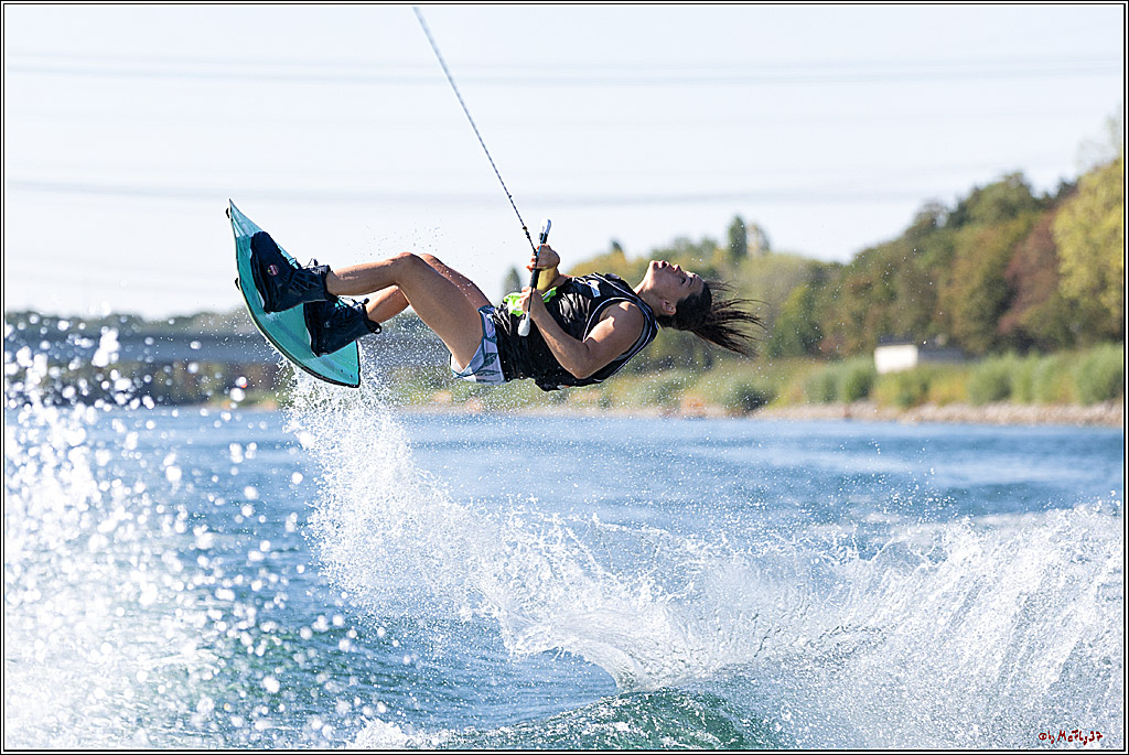 IWWF Malibu Europe and Africa Wakeboard Boat Championships, 12.08.2022