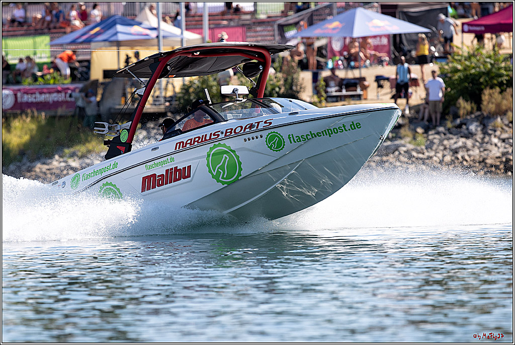 IWWF Malibu Europe and Africa Wakeboard Boat Championships, 13.08.2022
