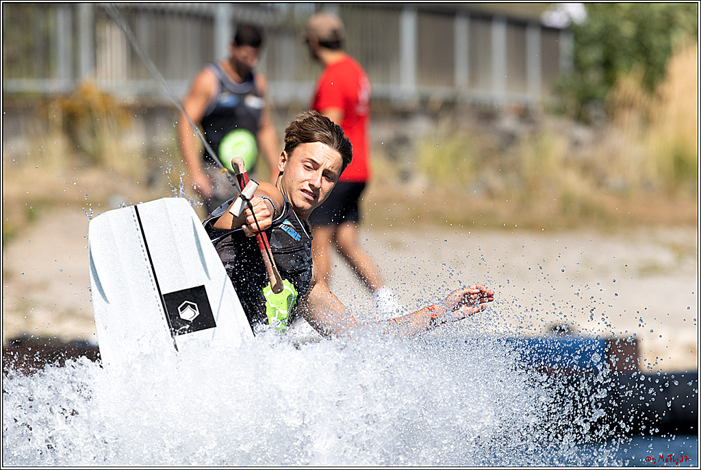 IWWF Malibu Europe and Africa Wakeboard Boat Championships, 12.08.2022