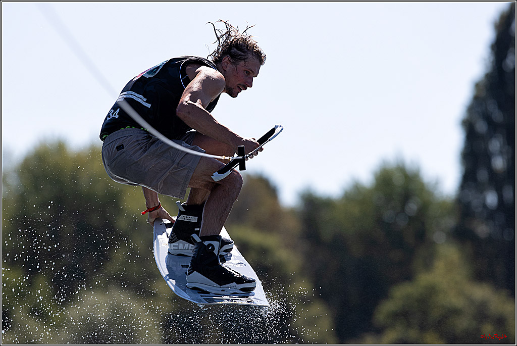 IWWF Malibu Europe and Africa Wakeboard Boat Championships, 12.08.2022