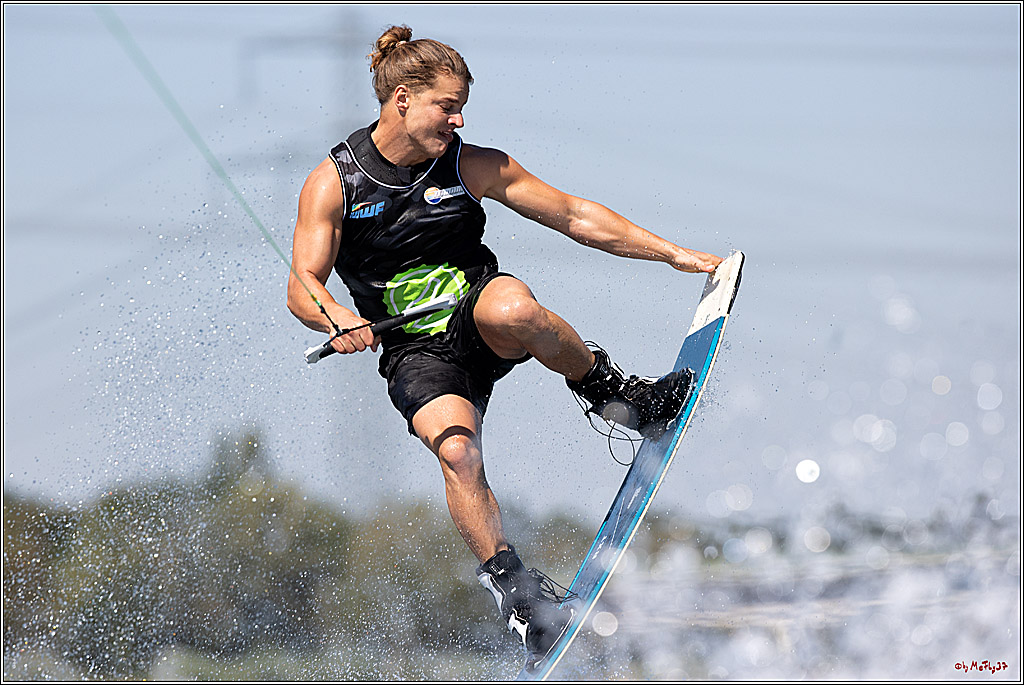 IWWF Malibu Europe and Africa Wakeboard Boat Championships, 12.08.2022