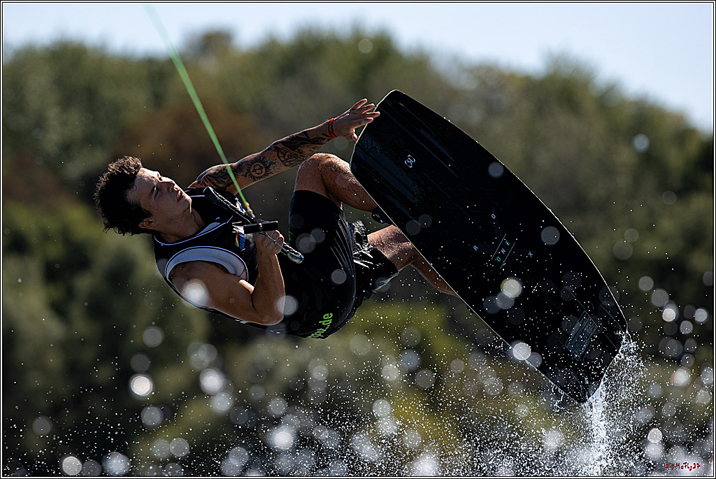 IWWF Malibu Europe and Africa Wakeboard Boat Championships, 12.08.2022