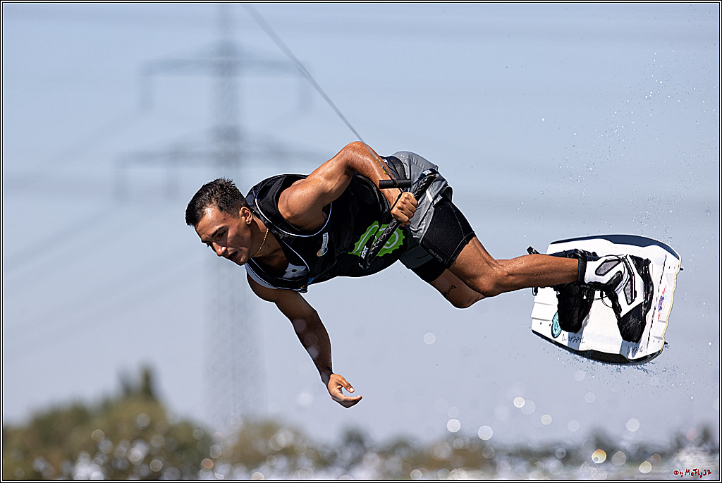 IWWF Malibu Europe and Africa Wakeboard Boat Championships, 12.08.2022