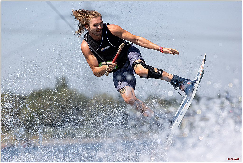 IWWF Malibu Europe and Africa Wakeboard Boat Championships, 12.08.2022
