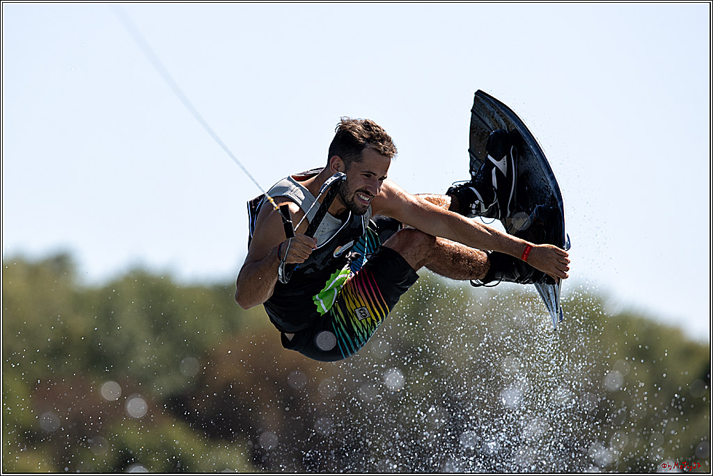 IWWF Malibu Europe and Africa Wakeboard Boat Championships, 12.08.2022