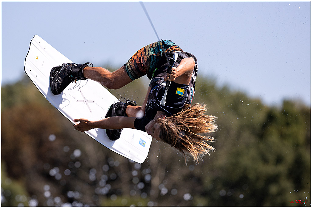 IWWF Malibu Europe and Africa Wakeboard Boat Championships, 12.08.2022