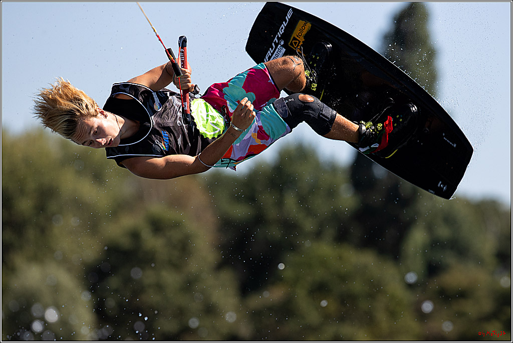 IWWF Malibu Europe and Africa Wakeboard Boat Championships, 12.08.2022