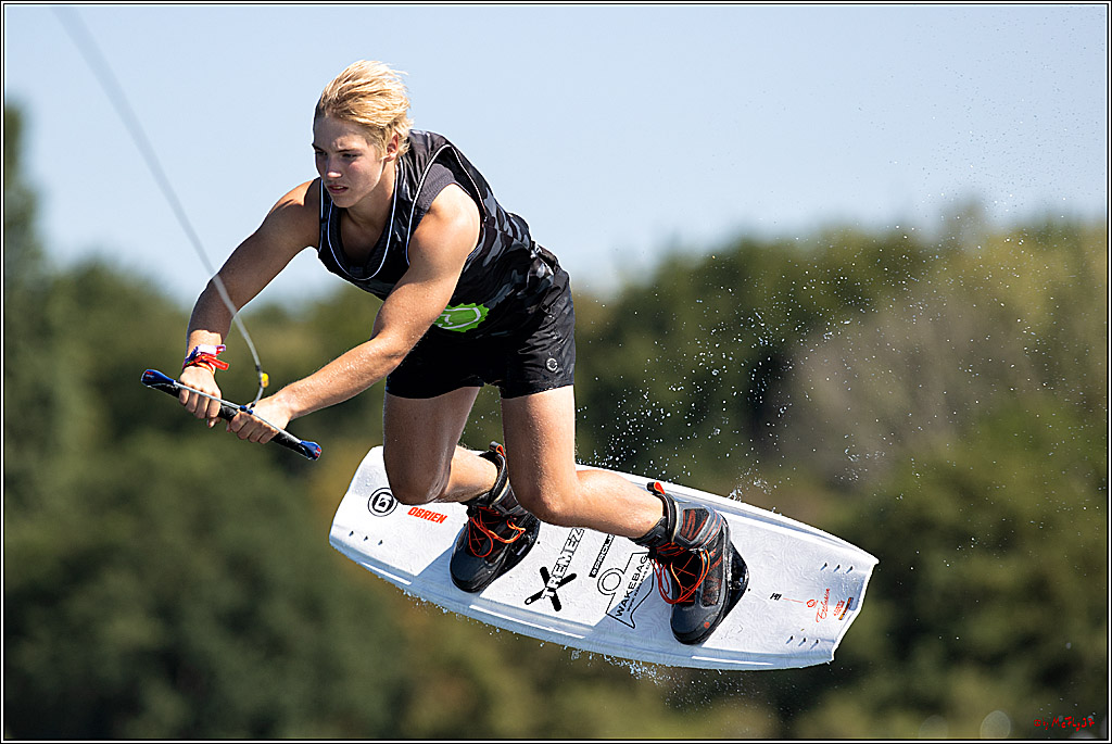 IWWF Malibu Europe and Africa Wakeboard Boat Championships, 12.08.2022