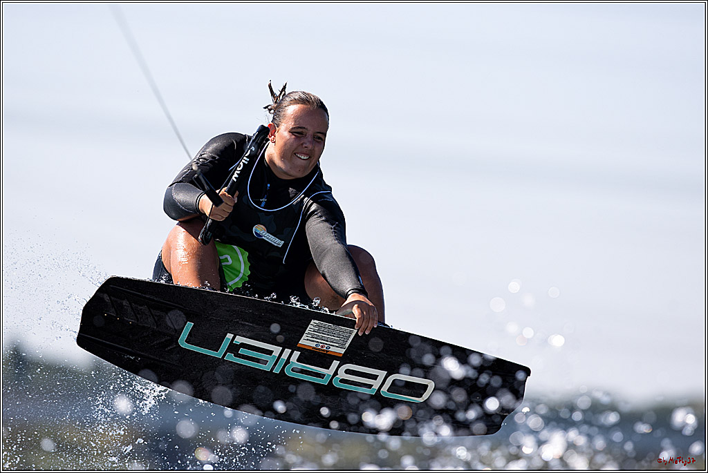 IWWF Malibu Europe and Africa Wakeboard Boat Championships, 12.08.2022