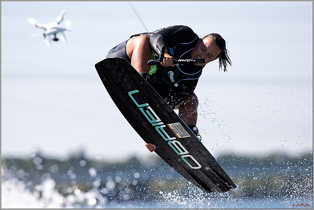 IWWF Malibu Europe and Africa Wakeboard Boat Championships, 12.08.2022