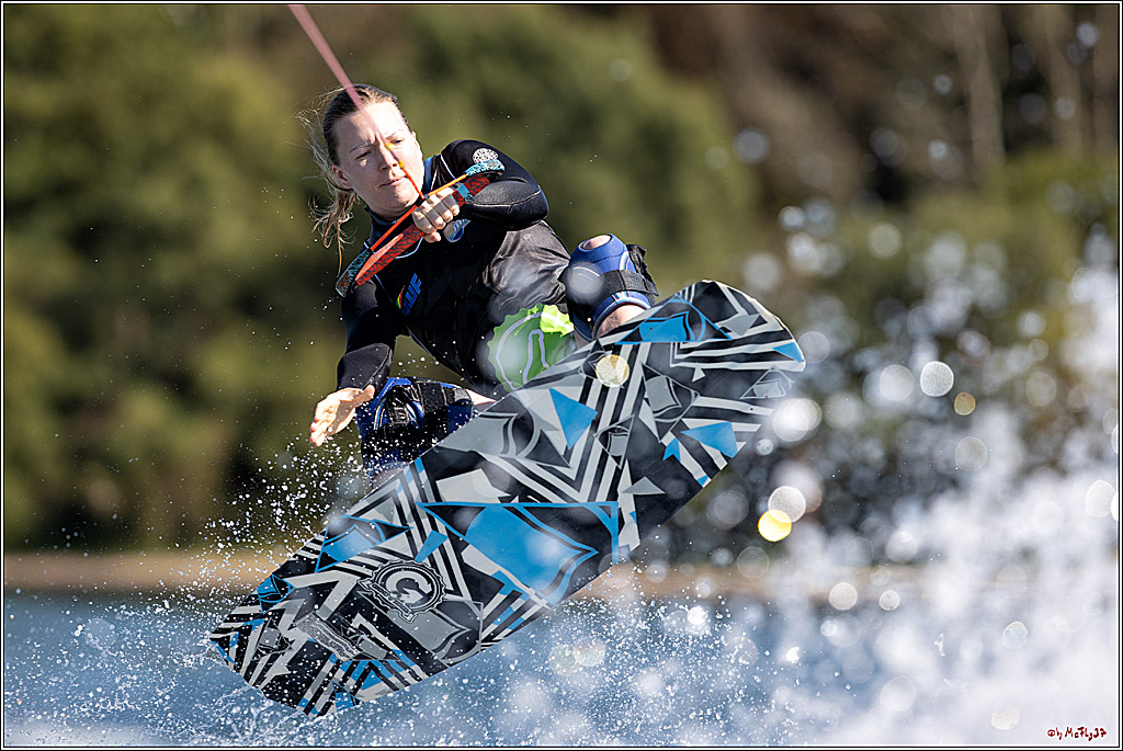 IWWF Malibu Europe and Africa Wakeboard Boat Championships, 12.08.2022