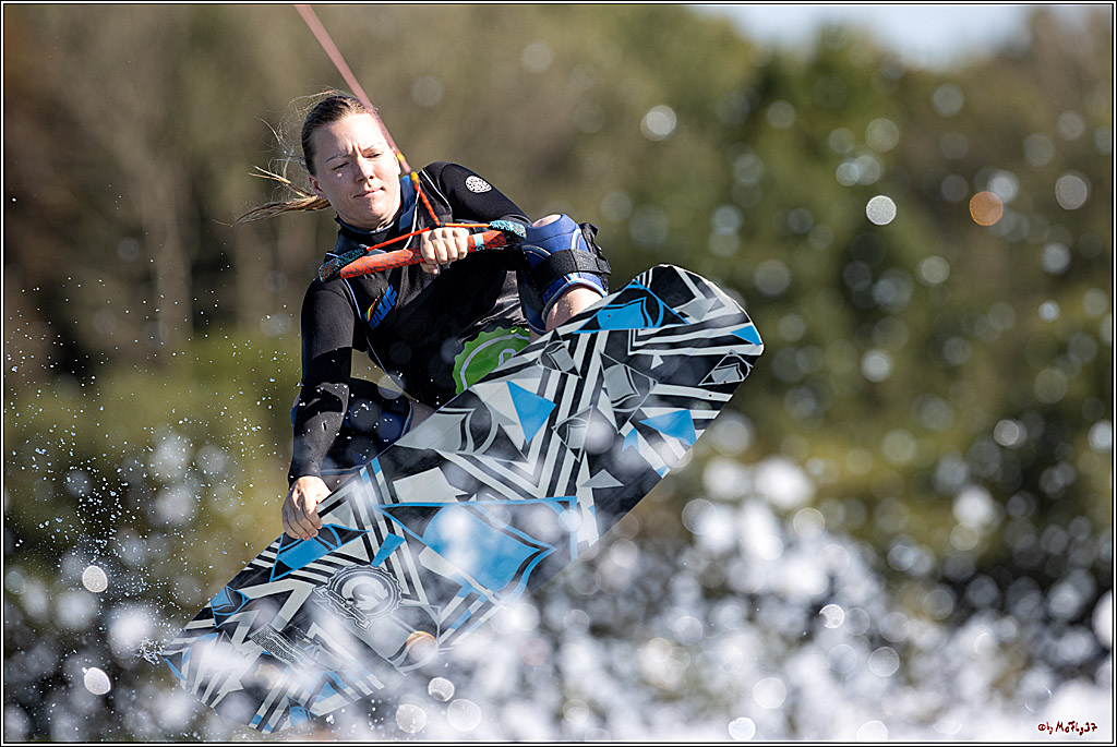 IWWF Malibu Europe and Africa Wakeboard Boat Championships, 12.08.2022