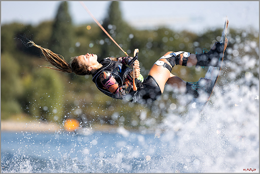 IWWF Malibu Europe and Africa Wakeboard Boat Championships, 12.08.2022