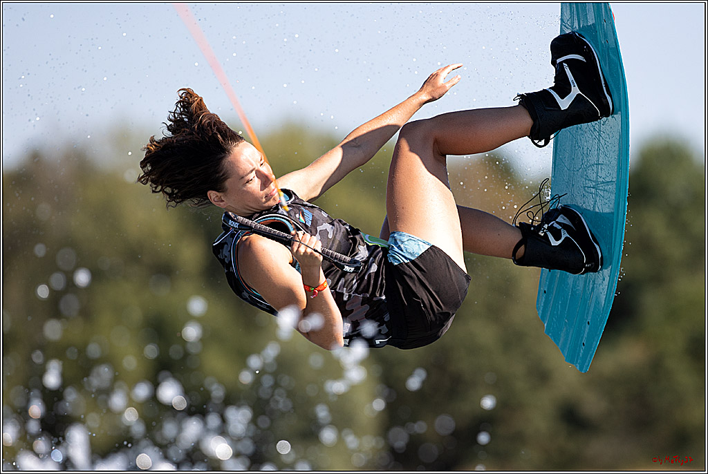 IWWF Malibu Europe and Africa Wakeboard Boat Championships, 12.08.2022