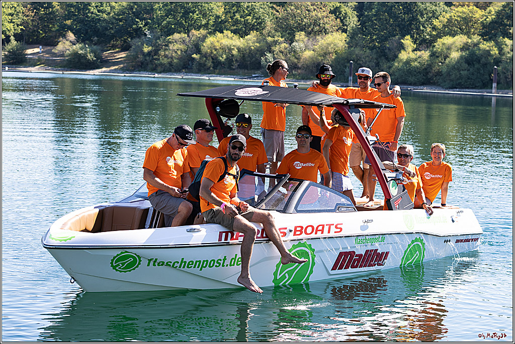 IWWF Malibu Europe and Africa Wakeboard Boat Championships, 12.08.2022