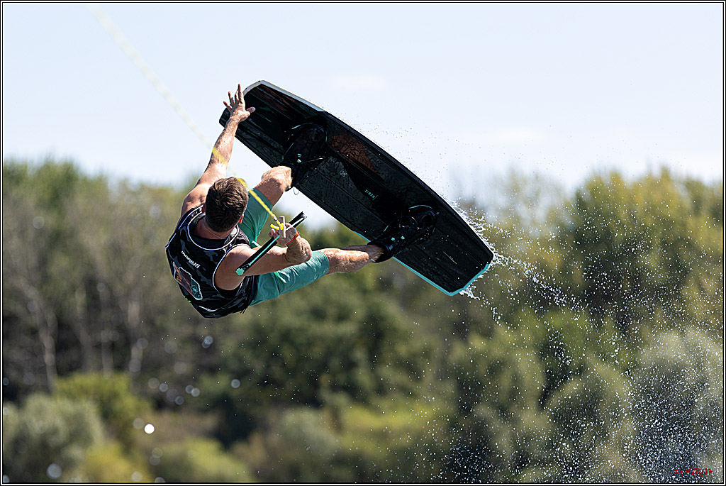 IWWF Malibu Europe and Africa Wakeboard Boat Championships, 13.08.2022