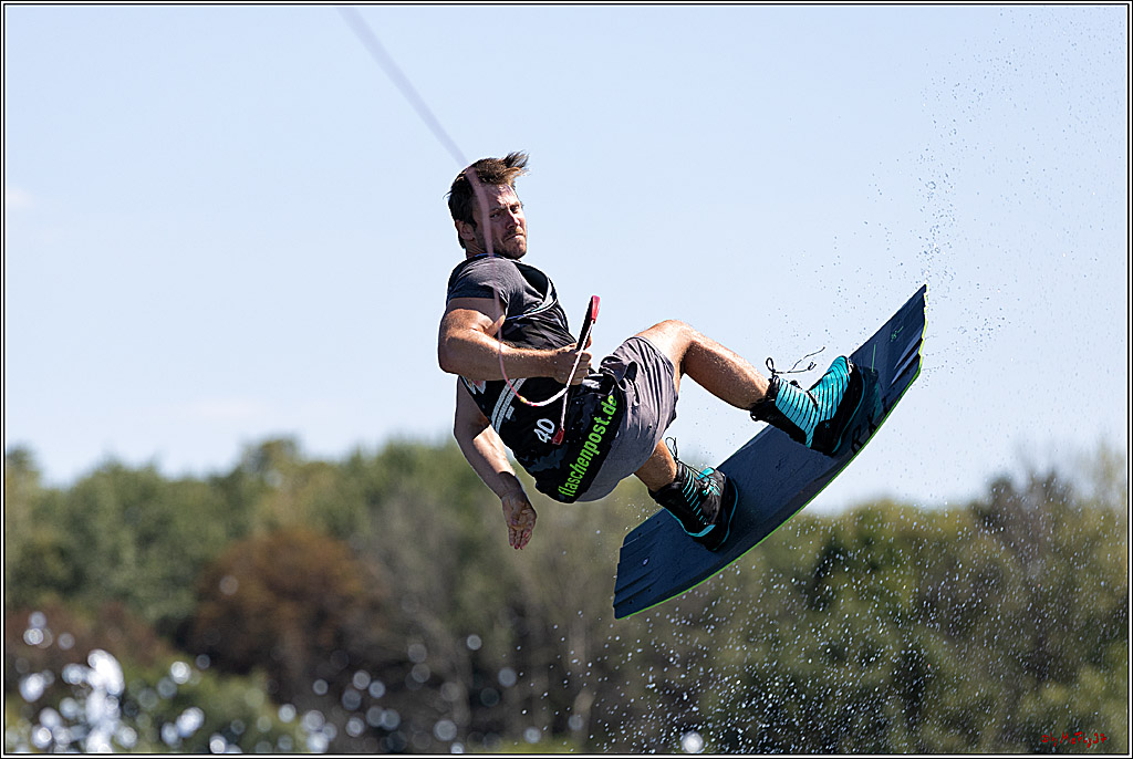 IWWF Malibu Europe and Africa Wakeboard Boat Championships, 13.08.2022