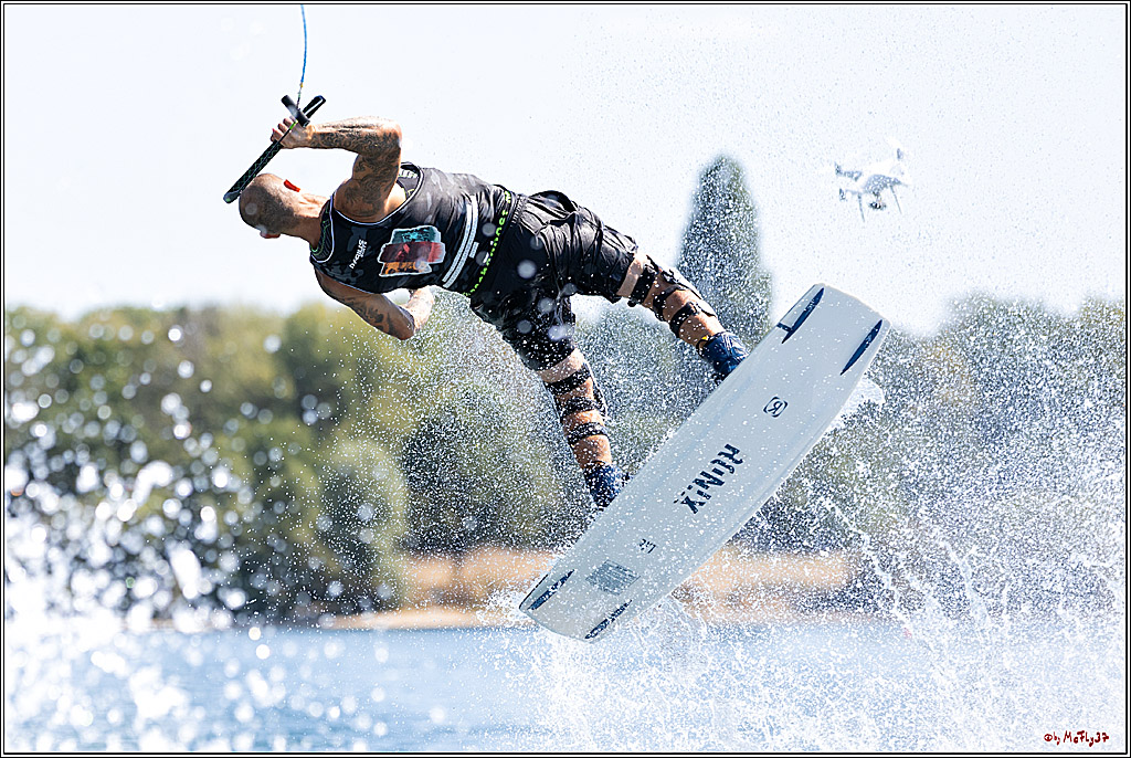 IWWF Malibu Europe and Africa Wakeboard Boat Championships, 13.08.2022