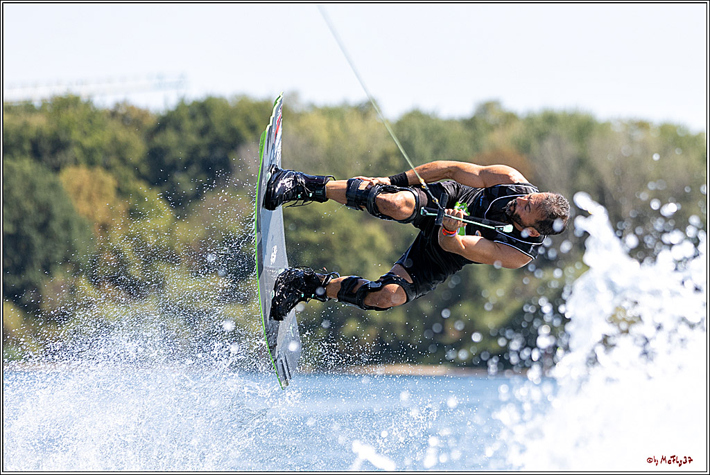 IWWF Malibu Europe and Africa Wakeboard Boat Championships, 13.08.2022