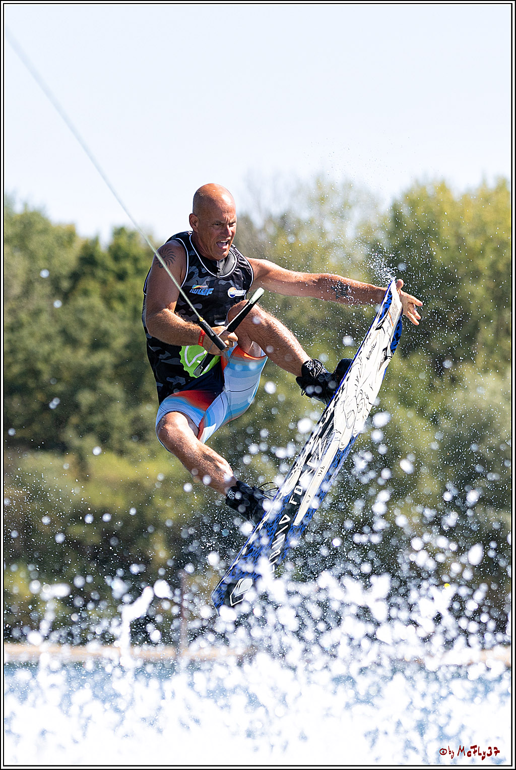 IWWF Malibu Europe and Africa Wakeboard Boat Championships, 13.08.2022