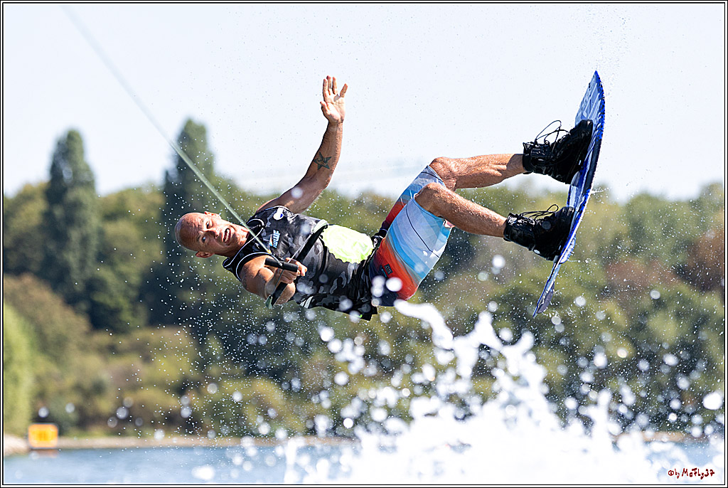 IWWF Malibu Europe and Africa Wakeboard Boat Championships, 13.08.2022