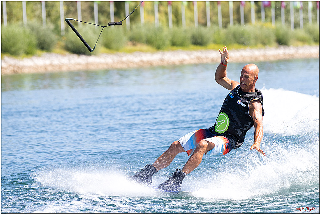 IWWF Malibu Europe and Africa Wakeboard Boat Championships, 13.08.2022