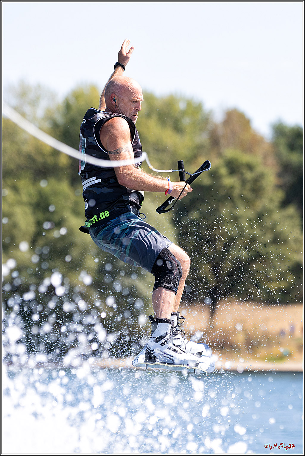IWWF Malibu Europe and Africa Wakeboard Boat Championships, 13.08.2022
