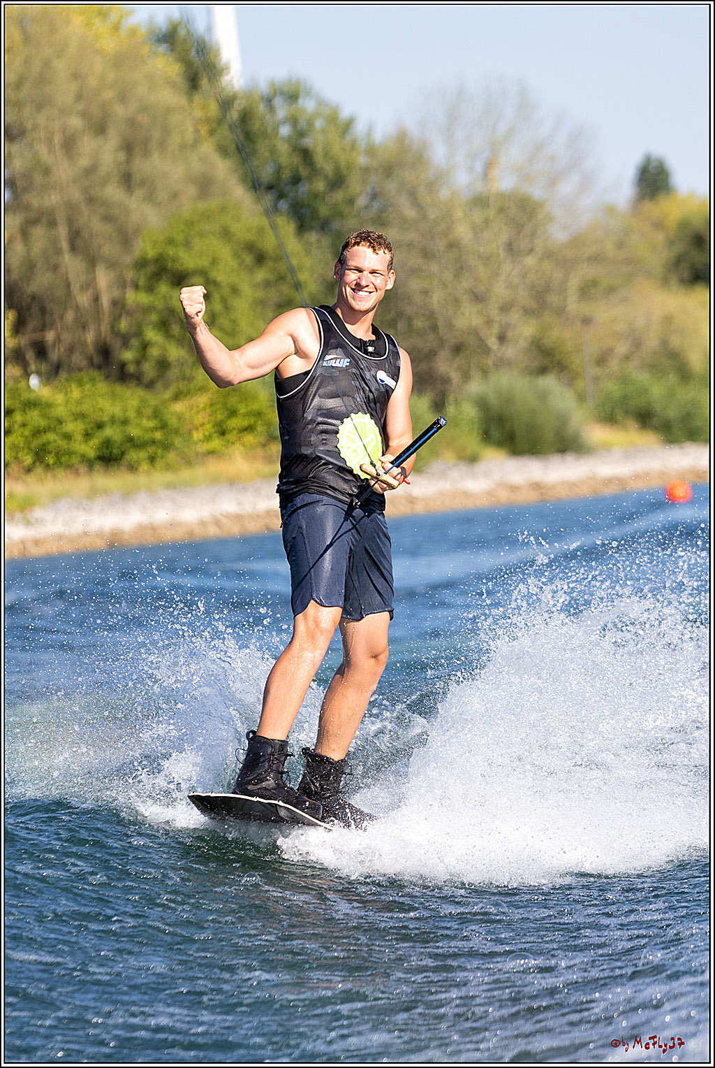IWWF Malibu Europe and Africa Wakeboard Boat Championships, 12.08.2022