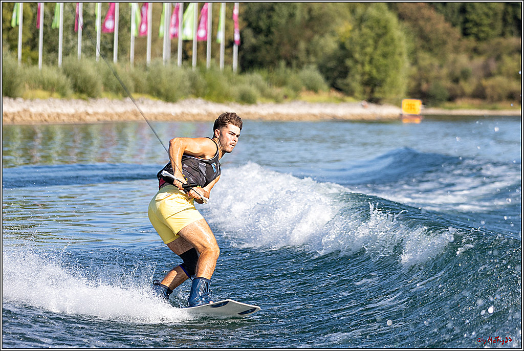 IWWF Malibu Europe and Africa Wakeboard Boat Championships, 12.08.2022
