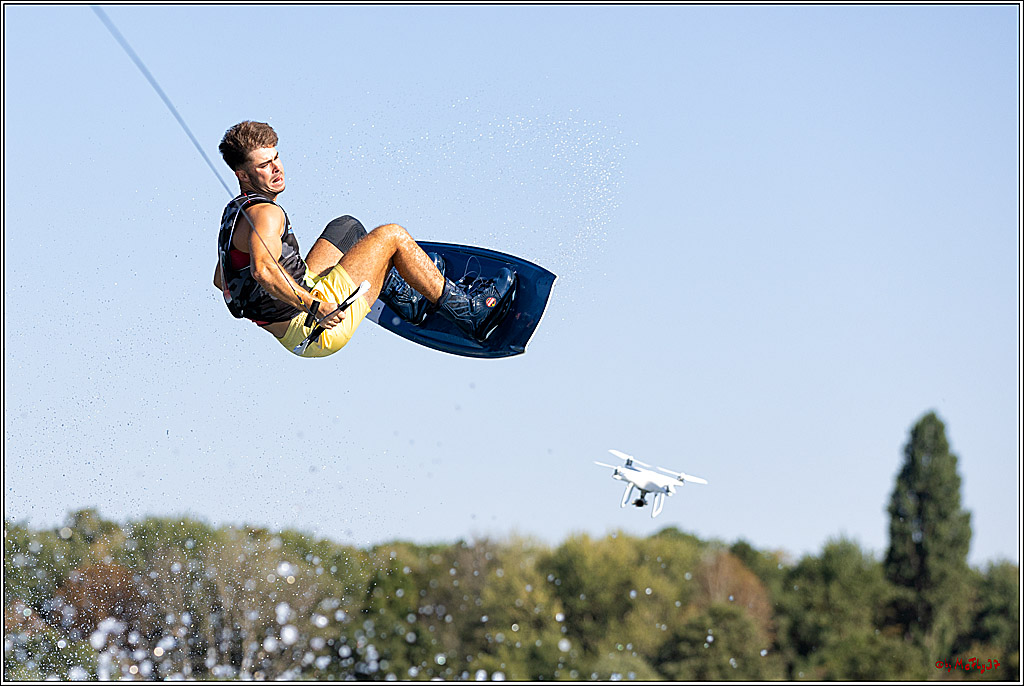 IWWF Malibu Europe and Africa Wakeboard Boat Championships, 12.08.2022