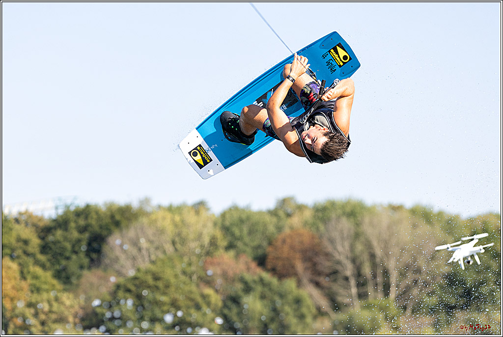 IWWF Malibu Europe and Africa Wakeboard Boat Championships, 12.08.2022