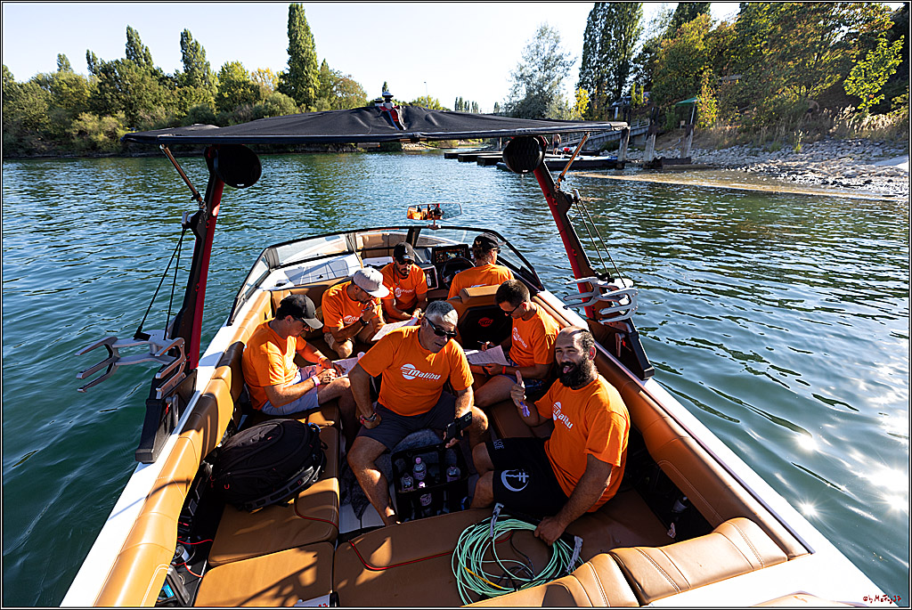 IWWF Malibu Europe and Africa Wakeboard Boat Championships, 12.08.2022