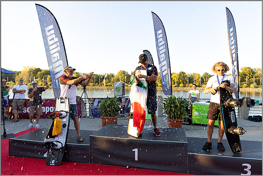 IWWF Malibu Europe and Africa Wakeboard Boat Championships, 13.08.2022