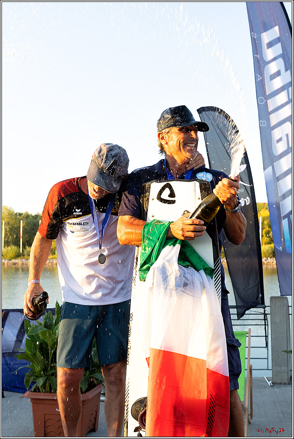 IWWF Malibu Europe and Africa Wakeboard Boat Championships, 13.08.2022