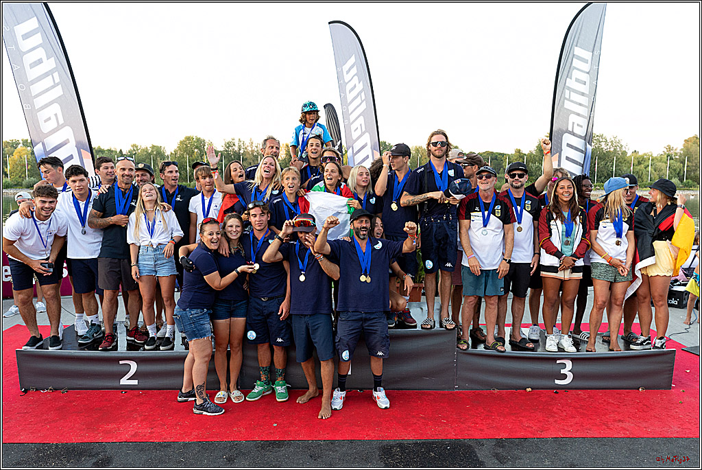 IWWF Malibu Europe and Africa Wakeboard Boat Championships, 13.08.2022