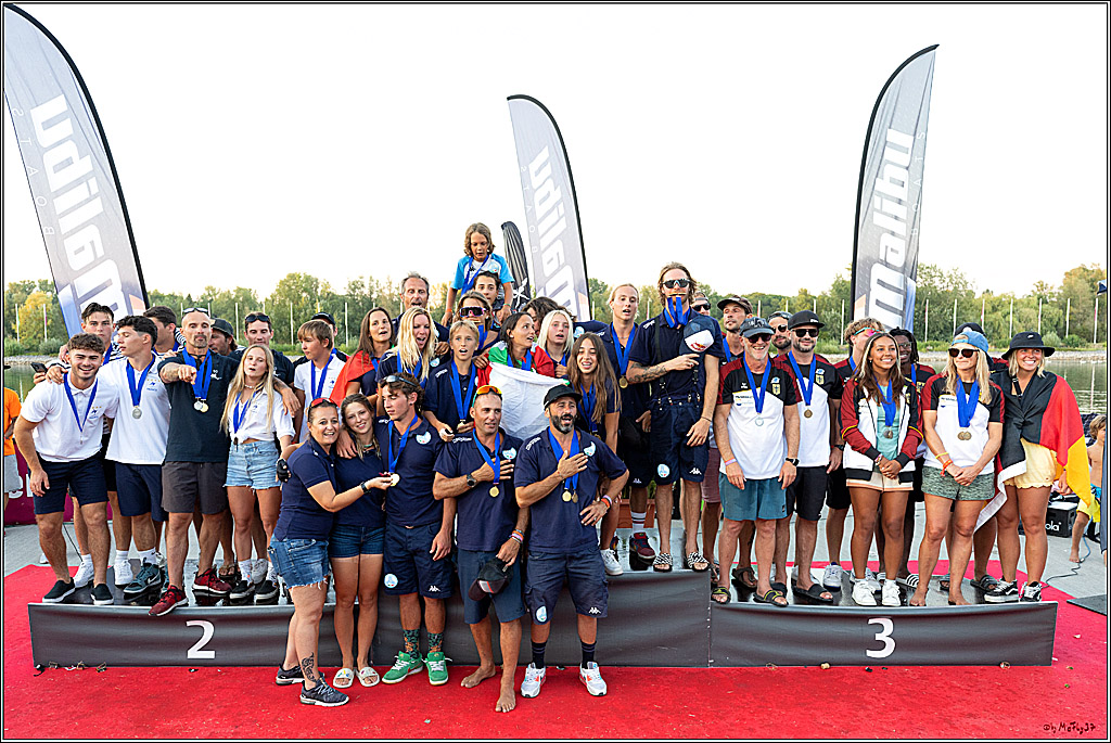 IWWF Malibu Europe and Africa Wakeboard Boat Championships, 13.08.2022