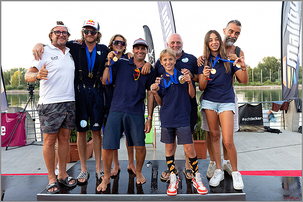 IWWF Malibu Europe and Africa Wakeboard Boat Championships, 13.08.2022
