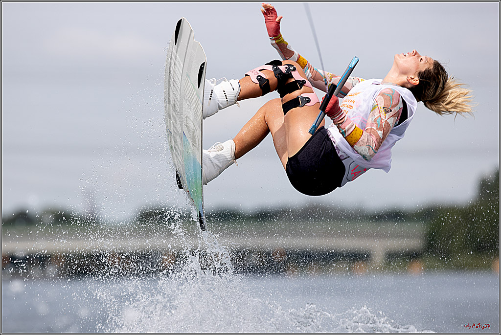 EAT PLAY LOVE 2024 - IWWF European Pro Tour; Köln, 18.08.2024