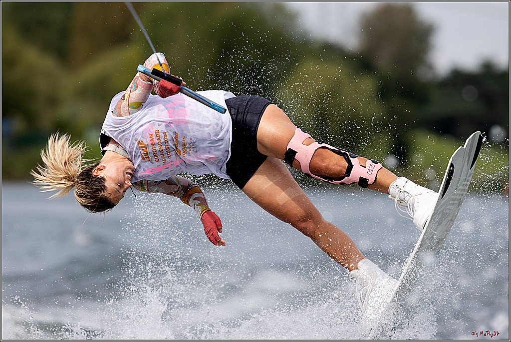 EAT PLAY LOVE 2024 - IWWF European Pro Tour; Köln, 18.08.2024