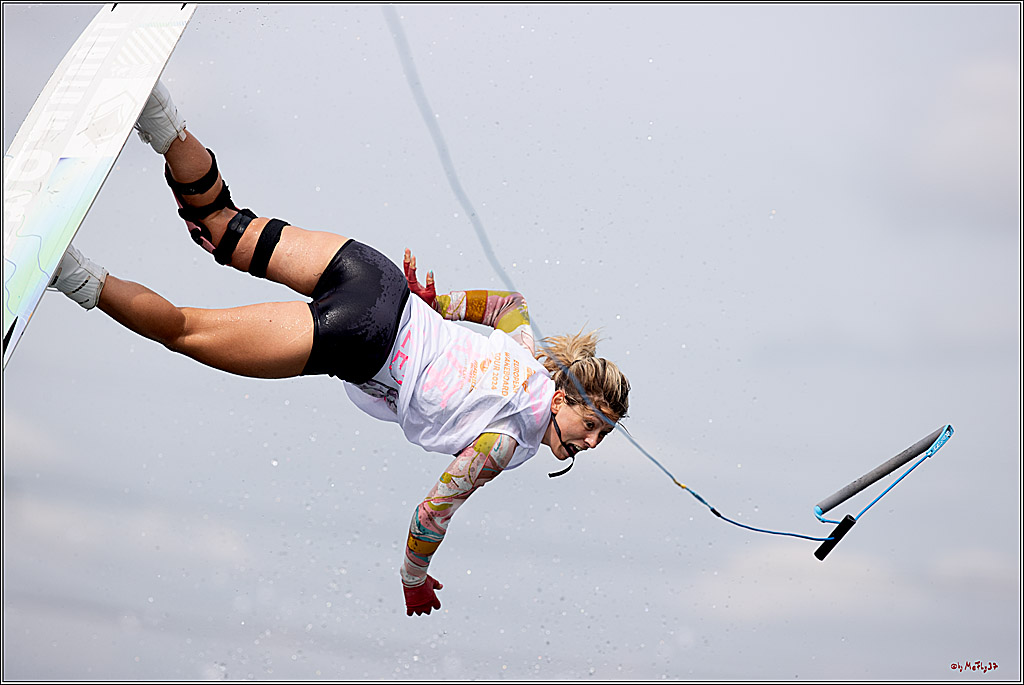 EAT PLAY LOVE 2024 - IWWF European Pro Tour; Köln, 18.08.2024