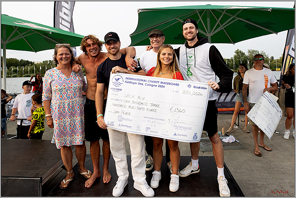 EAT PLAY LOVE 2024 - IWWF European Pro Tour; Köln, 18.08.2024