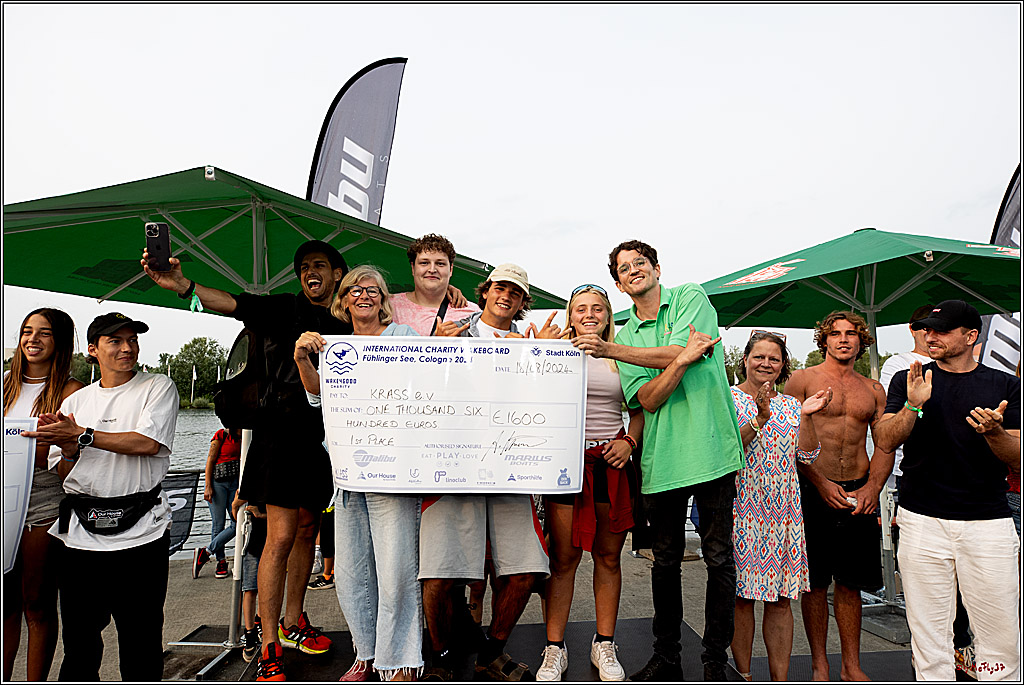EAT PLAY LOVE 2024 - IWWF European Pro Tour; Köln, 18.08.2024