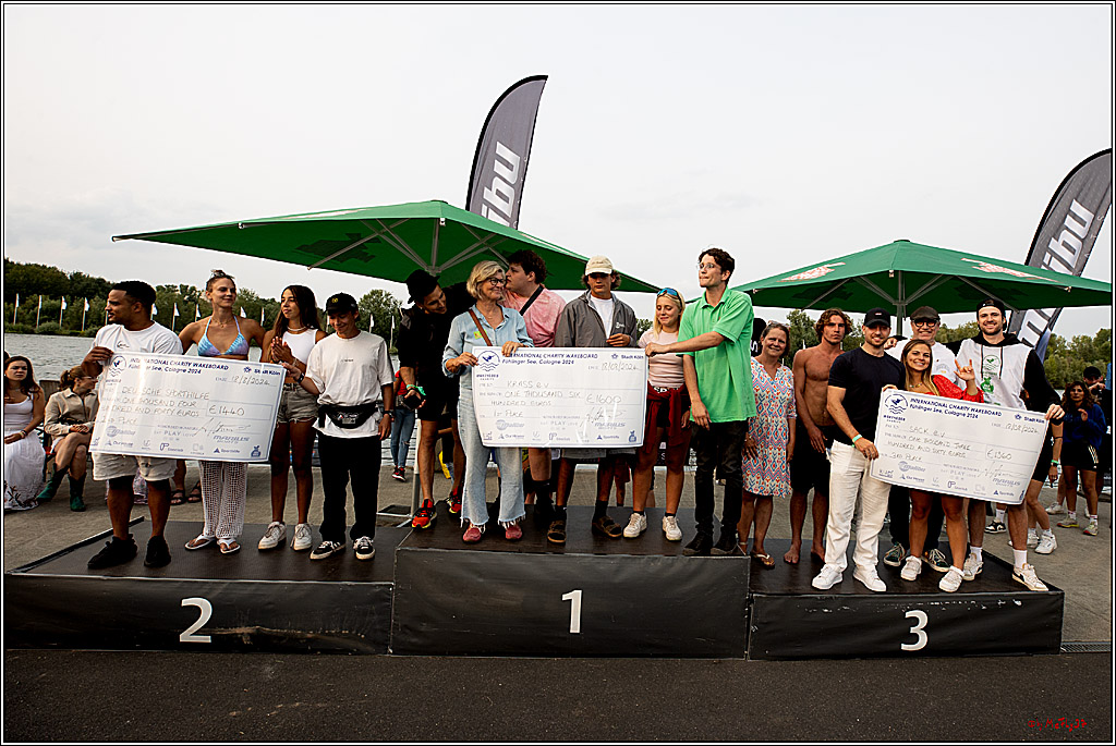 EAT PLAY LOVE 2024 - IWWF European Pro Tour; Köln, 18.08.2024