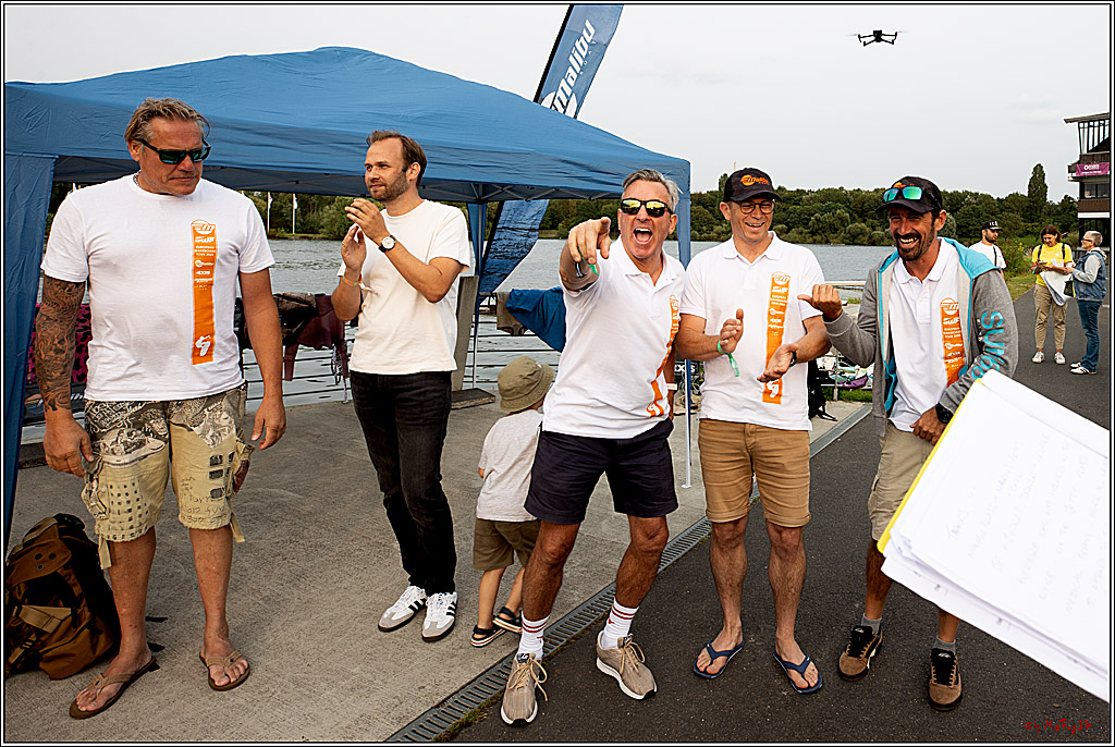 EAT PLAY LOVE 2024 - IWWF European Pro Tour; Köln, 18.08.2024